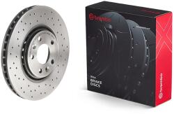BREMBO Brzdový kotúč BREMBO 09. B352.1X (09.B352.1X)