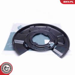 ESEN SKV Ochranný plech proti rozstreku, Brzdový kotúč ESEN SKV 57SKV637 (57SKV637)