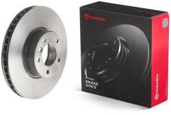 BREMBO Brzdový kotúč BREMBO 09.8961. 21 (09.8961.21)