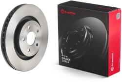 BREMBO Brzdový kotúč BREMBO 09. N212.11 (09.N212.11)