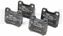 DELPHI Klocki Ham. Opel Omega/vectra (lp590)