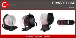 CASCO Vnútorný ventilátor CASCO CBW71008AS (CBW71008AS)