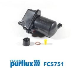PURFLUX Palivový filter PURFLUX FCS751 (FCS751)