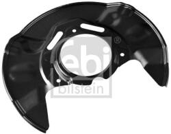 Febi Bilstein Ochranný plech proti rozstreku, Brzdový kotúč FEBI BILSTEIN 178430 (178430)