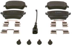 Bosch Sada brzdových platničiek kotúčovej brzdy BOSCH 0 986 494 583 (0 986 494 583)