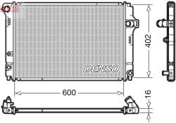 DENSO Chladič motora DENSO DRM50089 (DRM50089)