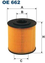 FILTRON Olejový filter FILTRON OE 662 (OE 662)