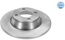 MEYLE Brzdový kotúč MEYLE 115 521 1024 (115 521 1024)