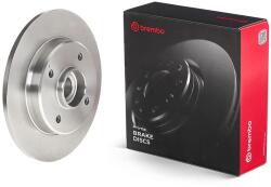 BREMBO Brzdový kotúč BREMBO 08. D205.17 (08.D205.17)