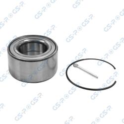GSP Súprava ložísk kolesa GSP GK7545 (GK7545)