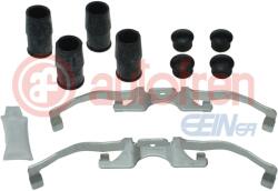 Autofren Seinsa Súprava príslušenstva, obloženie kotúčovej brzdy AUTOFREN SEINSA D42900A (D42900A)