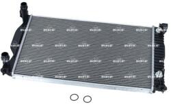 NRF Chladič motora NRF 50543 (50543)