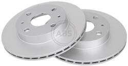 A. B. S Brzdový kotúč A. B. S. 17076 (17076)