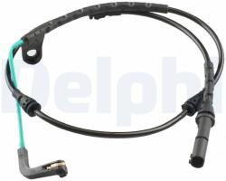 DELPHI Výstražný kontakt, opotrebenie brzdového obloženia DELPHI LZ0207 (LZ0207)