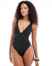  Accessorize Fekete fürdőruha NJ5 tkg S