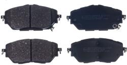 Denckermann Sada brzdových platničiek kotúčovej brzdy DENCKERMANN B111499 (B111499)