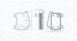 Magneti Marelli Chladič motorového oleja MAGNETI MARELLI 350300001800 (350300001800)