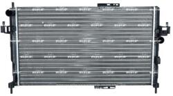 NRF Chladič motora NRF 58282A (58282A)