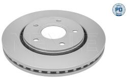 MEYLE Brzdový kotúč MEYLE 44-15 521 0013/PD (44-15 521 0013/PD)