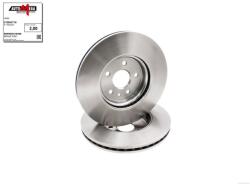 AUTOMEGA Brzdový kotúč AUTOMEGA 210043710 (210043710)