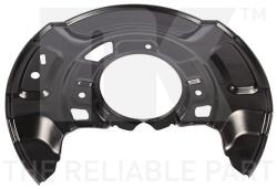 NK Ochranný plech proti rozstreku, Brzdový kotúč NK 234536 (234536)