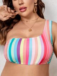 Shein aszimmetrikus bikini felső NI3 gcl XXL