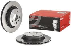 BREMBO Brzdový kotúč BREMBO 09. B507.11 (09.B507.11)