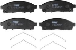 TRW Sada brzdových platničiek kotúčovej brzdy TRW GDB2124 (GDB2124)