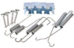 MAXGEAR Súprava príslušenstva, brzdové čeľuste MAXGEAR 27-1202 (27-1202)