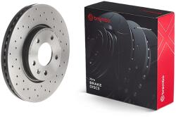 BREMBO Brzdový kotúč BREMBO 09. B356.1X (09.B356.1X)