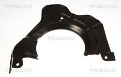 TRISCAN Ochranný plech proti rozstreku, Brzdový kotúč TRISCAN 8125 10102 (8125 10102)