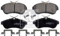 Febi Bilstein Sada brzdových platničiek kotúčovej brzdy FEBI BILSTEIN 16591 (16591)