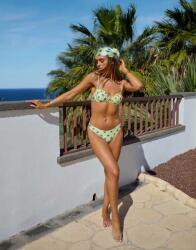 South Beach Fürdőruha Alsó Virág Mintás B03 jqz M