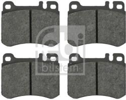 Febi Bilstein Sada brzdových platničiek kotúčovej brzdy FEBI BILSTEIN 16246 (16246)