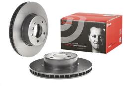 BREMBO Brzdový kotúč BREMBO 09.9172. 11 (09.9172.11)