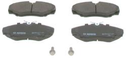 Bosch Sada brzdových platničiek kotúčovej brzdy BOSCH 0 986 424 531 (0 986 424 531)