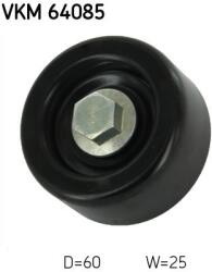 SKF Vratná/vodiaca kladka rebrovaného klinového remeňa SKF VKM 64085 (VKM 64085)