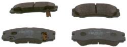 Bosch Sada brzdových platničiek kotúčovej brzdy BOSCH 0 986 424 760 (0 986 424 760)