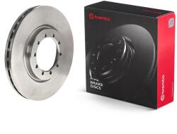 BREMBO Brzdový kotúč BREMBO 09.7261. 10 (09.7261.10)