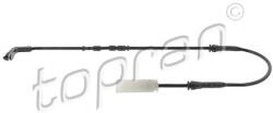 TOPRAN Výstražný kontakt, opotrebenie brzdového obloženia TOPRAN 500 996 (500 996)