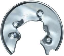 KAMOKA Ochranný plech proti rozstreku, Brzdový kotúč KAMOKA 1180059 (1180059)