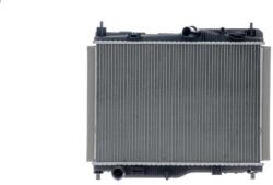 MAHLE Chladič motora MAHLE CR 1139 000S (CR 1139 000S)