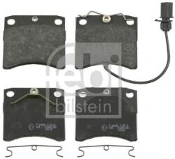 Febi Bilstein Sada brzdových platničiek kotúčovej brzdy FEBI BILSTEIN 16463 (16463)