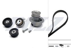 DOLZ Vodné čerpadlo + sada ozubeného remeňa DOLZ KD065 (KD065)