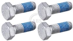 A. B. S Súprava príslušenstva, obloženie kotúčovej brzdy A. B. S. 0929Q (0929Q)