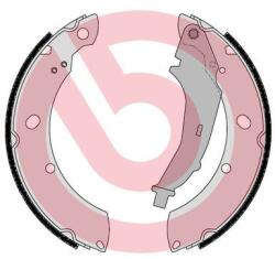 BREMBO Sada brzdových čeľustí BREMBO S 85 544 (S 85 544)