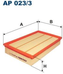 FILTRON Vzduchový filter FILTRON AP 023/3 (AP 023/3)