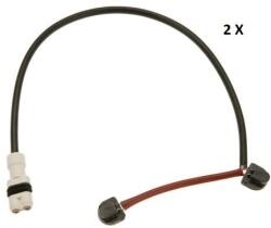 TRW Výstražný kontakt, opotrebenie brzdového obloženia TRW GIC312 (GIC312)