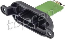 TOPRAN Odpor vnútorného ventilátora TOPRAN 115 901 (115 901)