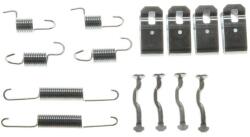 TRW Súprava príslušenstva, čeľusť parkovacej brzdy TRW SFK404 (SFK404)